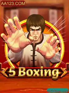 Descubra o Empolgante Mundo do Jogo 5Boxing