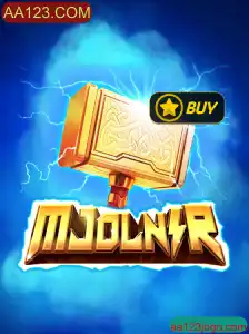 Descubra o Mundo de Mjolnir: Um Jogo Épico de Ação e Aventura