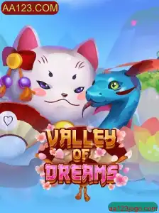 Explore o Fascinante Mundo de ValleyofDreams